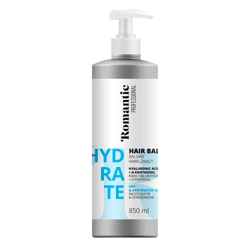 ROMANTIC PROFESSIONAL Бальзам для волос  Hydrate  850 мл